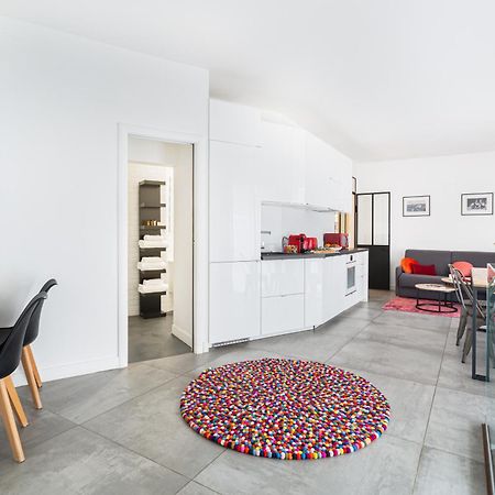 Spacious 90Sqm - Zen Latin District - Notre-Dame Paris Exterior foto