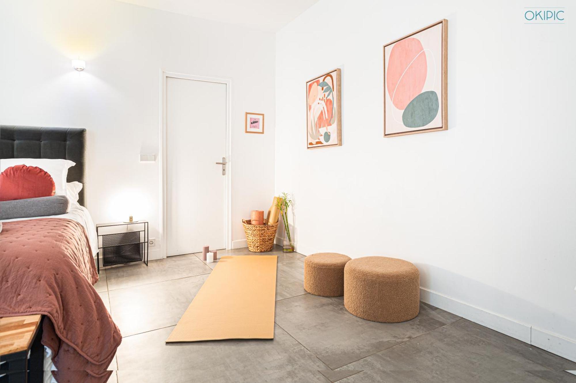 Spacious 90Sqm - Zen Latin District - Notre-Dame Paris Exterior foto
