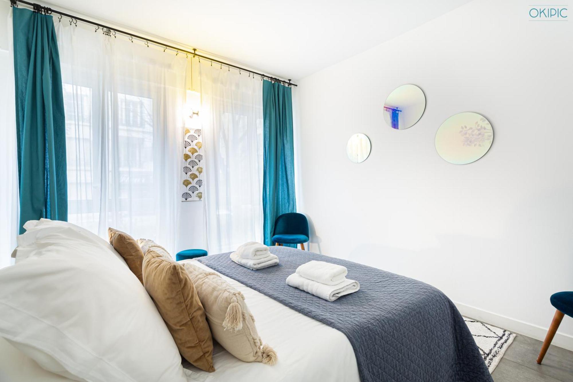 Spacious 90Sqm - Zen Latin District - Notre-Dame Paris Exterior foto