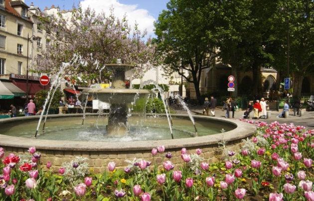 Spacious 90Sqm - Zen Latin District - Notre-Dame Paris Exterior foto